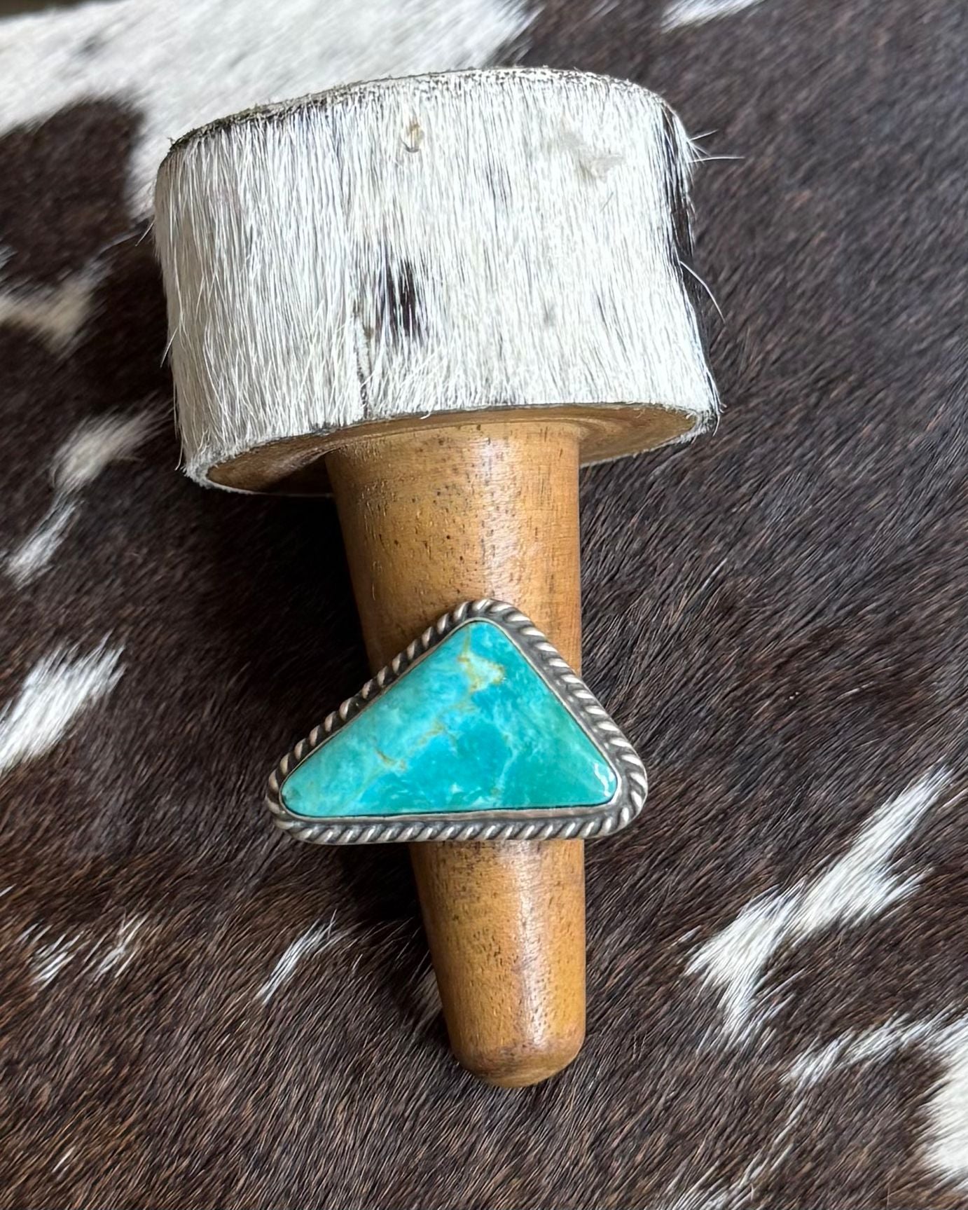 Triangle Kingman Ring *Native