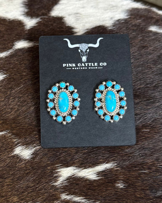 Small Blue Clusters *Native