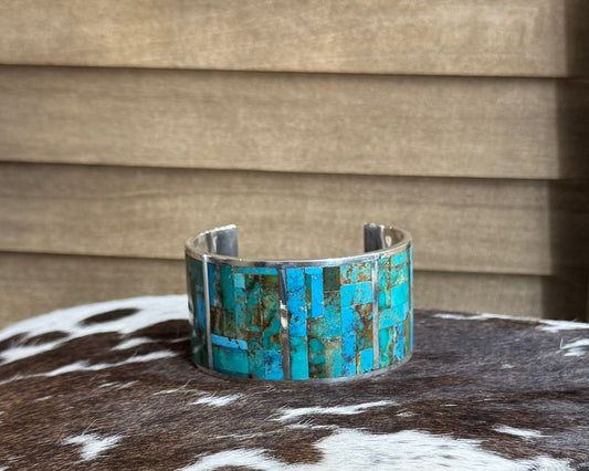 Robert Chavez Thick Cuff *Native