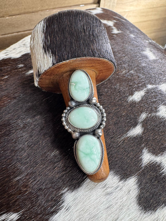 3 Stone Ring *Native