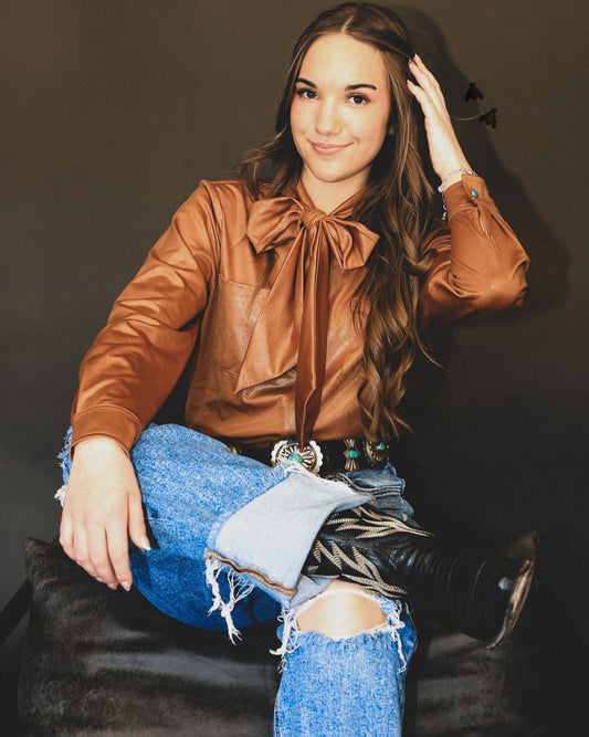 Leather Outlaw *Saddle