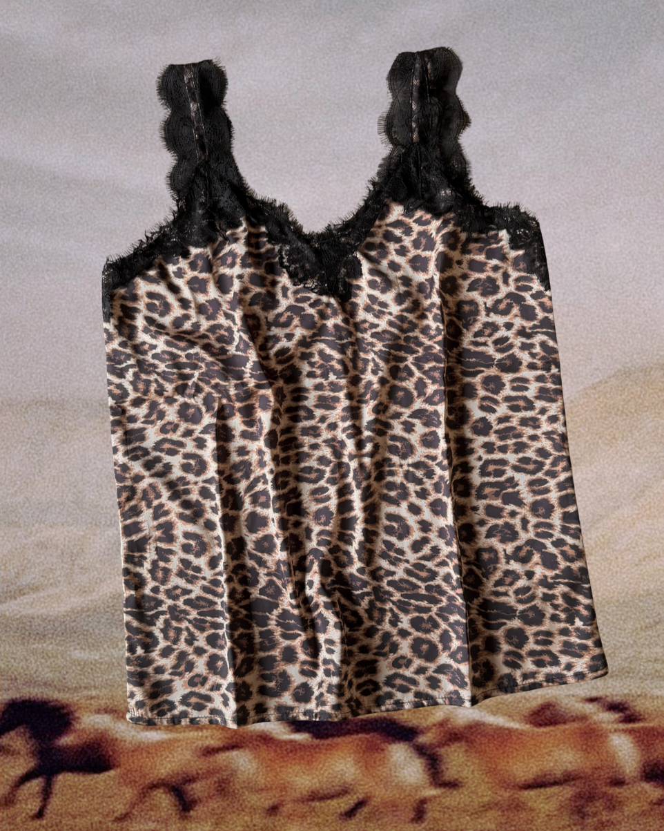 Wild Leopard Tank