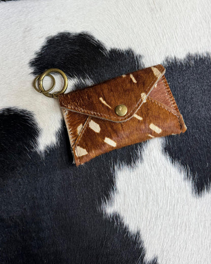 Axis Deer Wallet