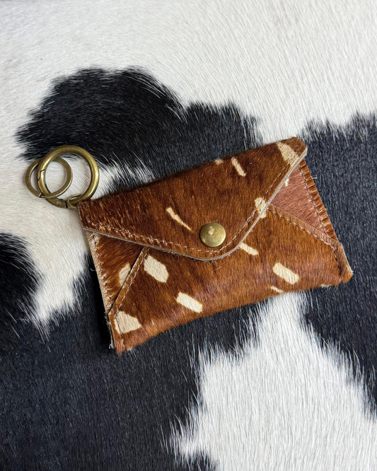Axis Deer Wallet