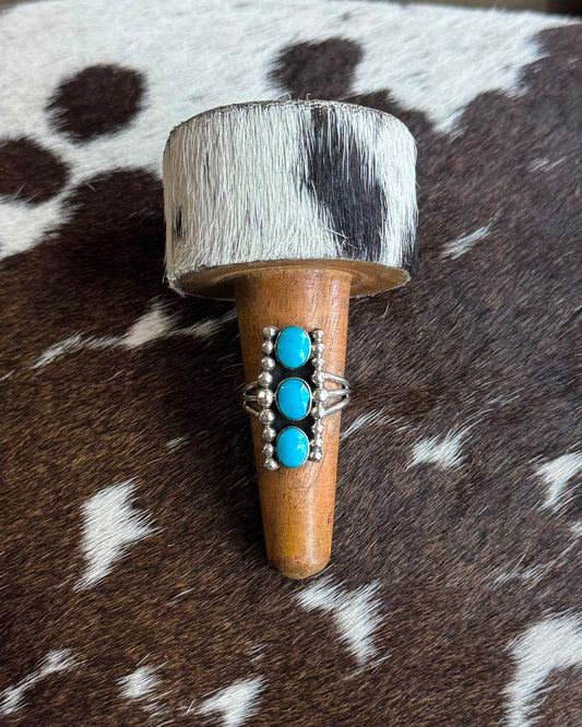 3 Stone Kingman Ring *Native