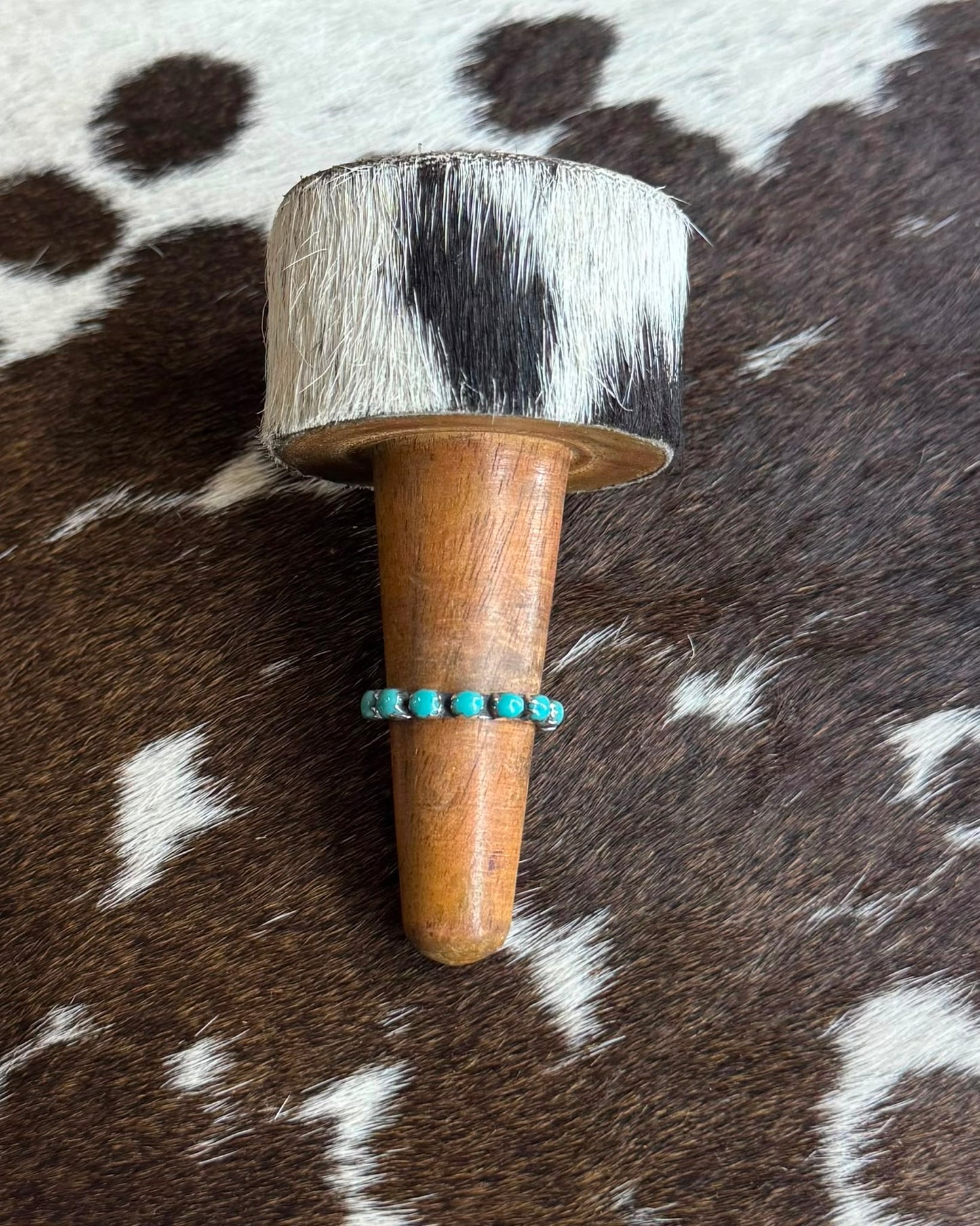 Turquoise Stacking Ring *NonNative