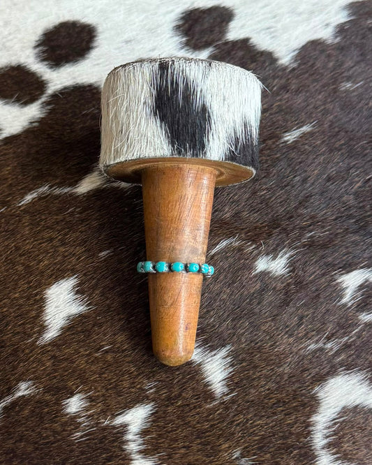 Turquoise Stacking Ring *NonNative