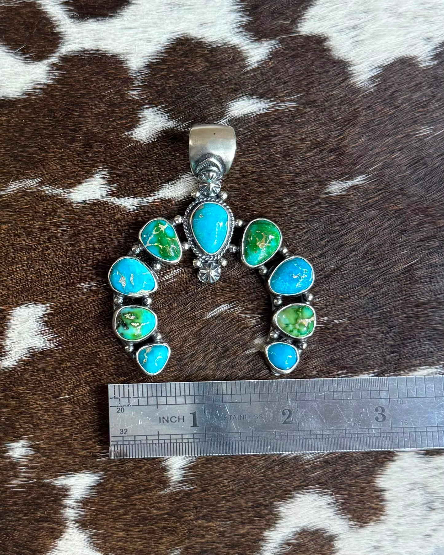Sonoran Naja Pendant *Native