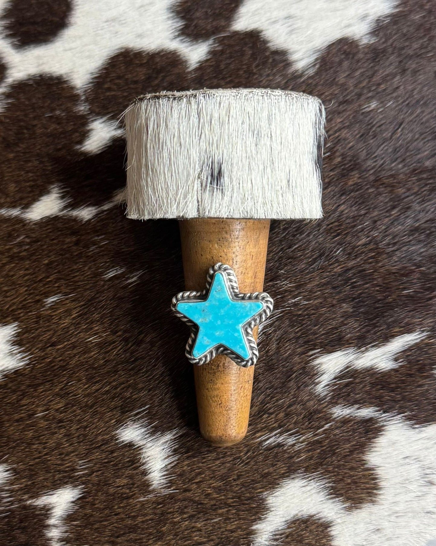Kingman Star Ring *Native