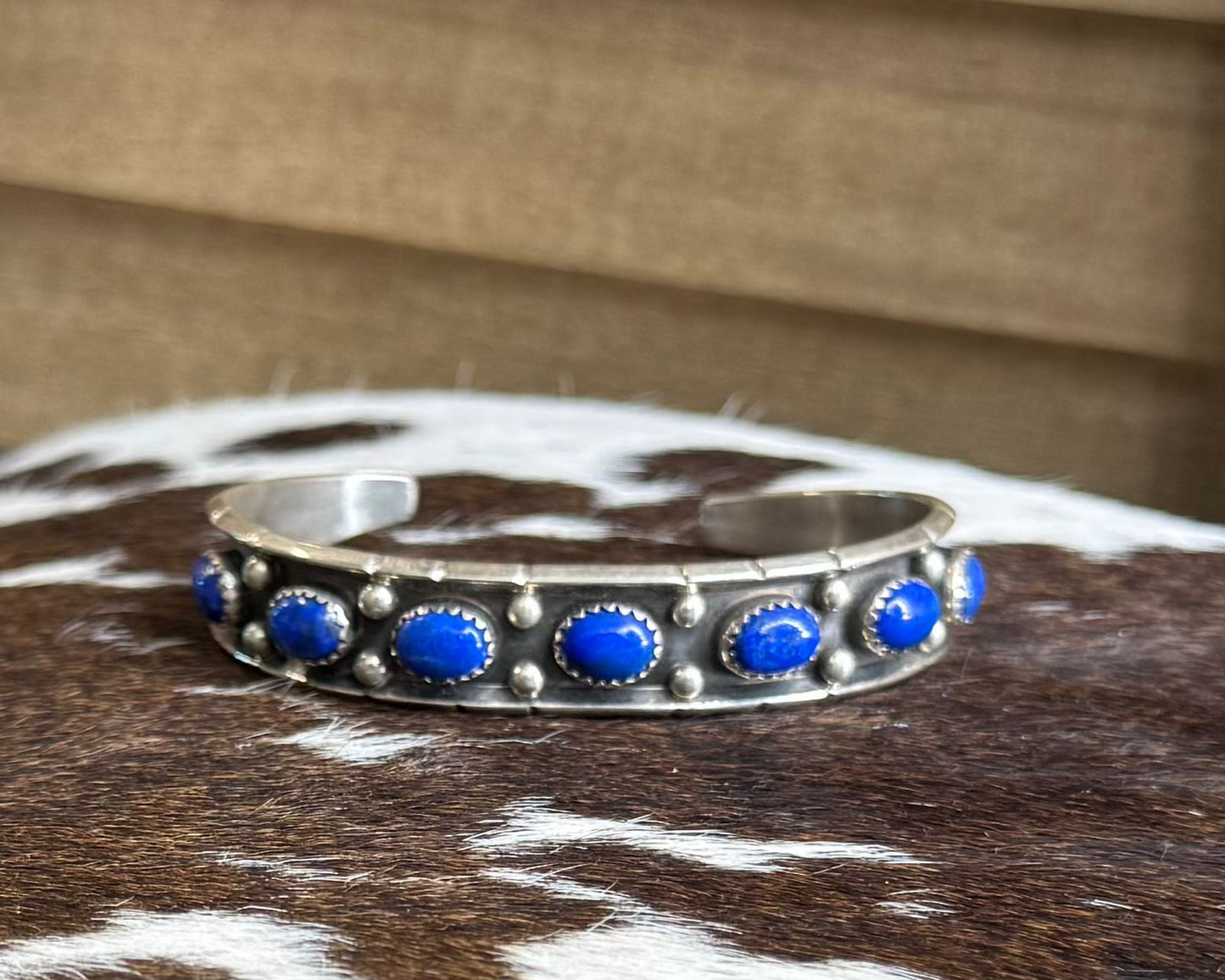 Multi Lapis Cuff *Native