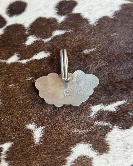 Golden Hills & Palomino Cluster Pendant *Native