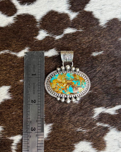 Royston Pendant *Native
