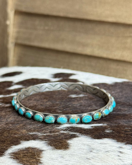 Kingman Multi Bangle*Native