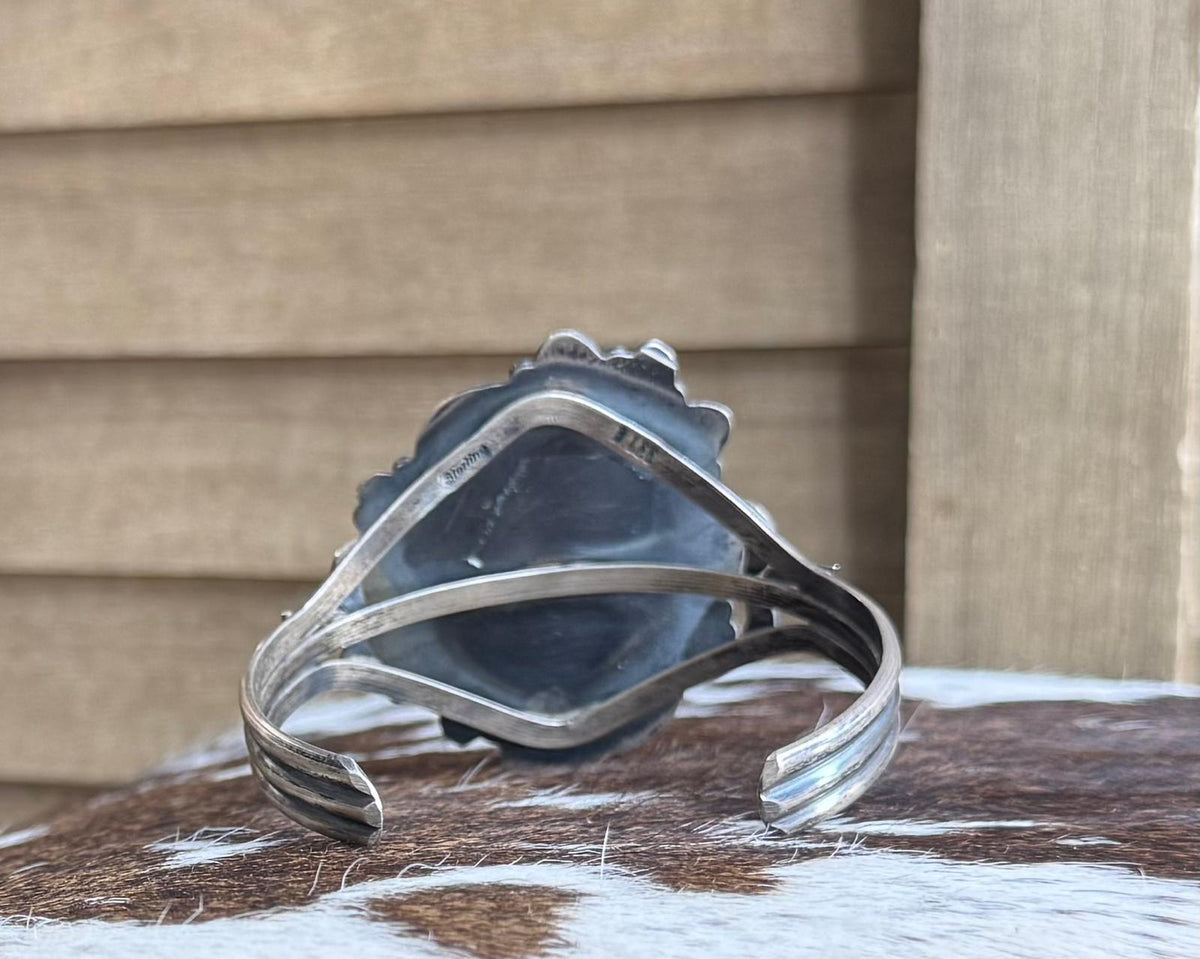 Royston One Stone Cuff *Native