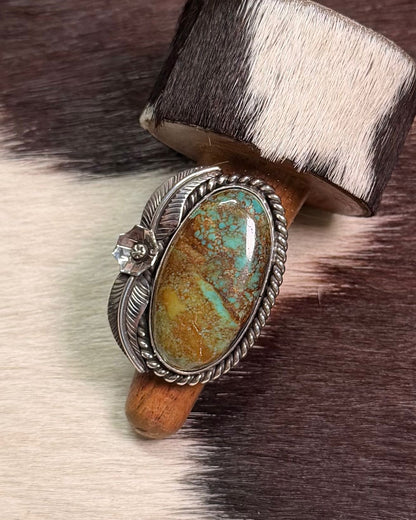 Old Pilot Mountain Ring *Native