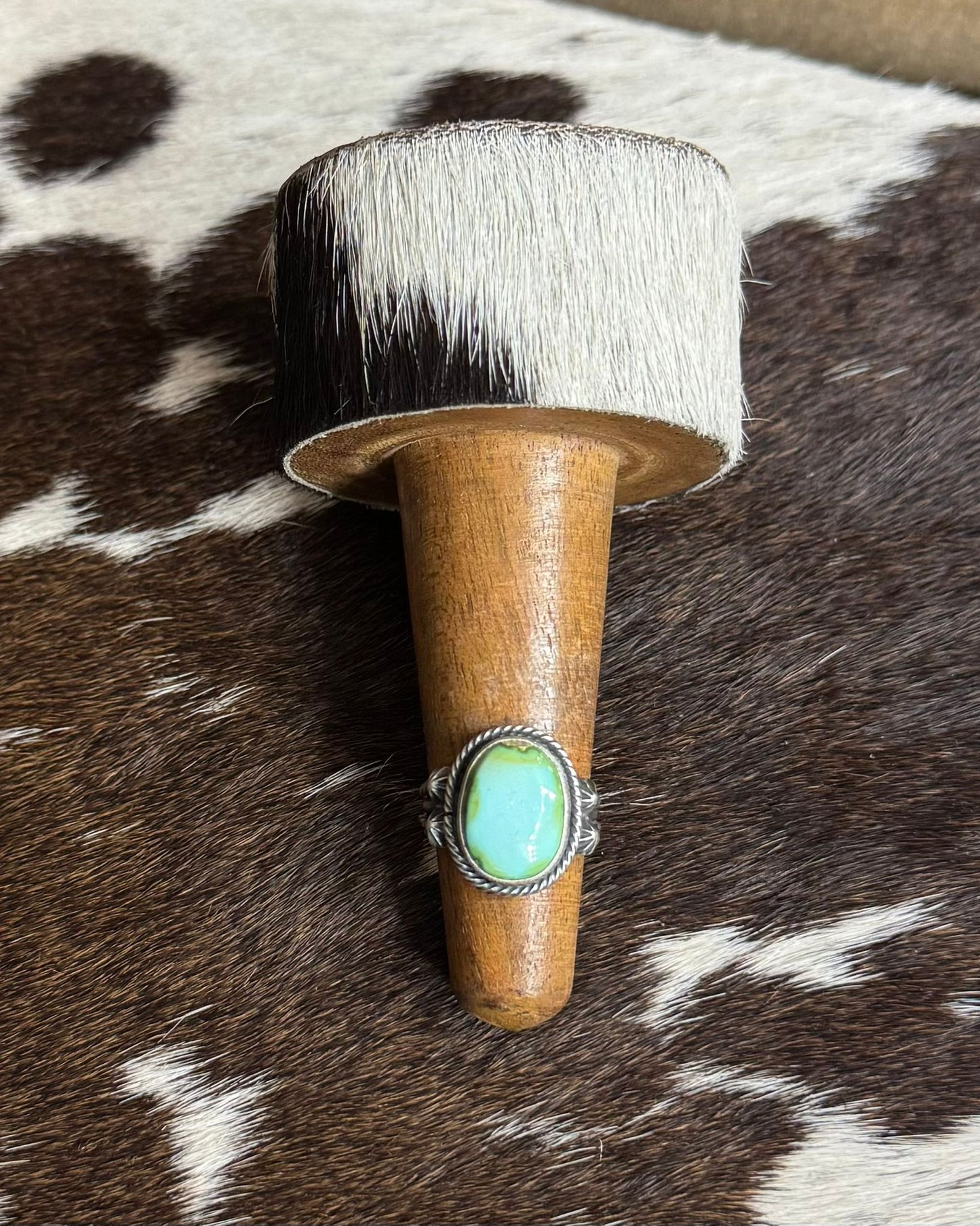 Sonoran Simple Ring *Native