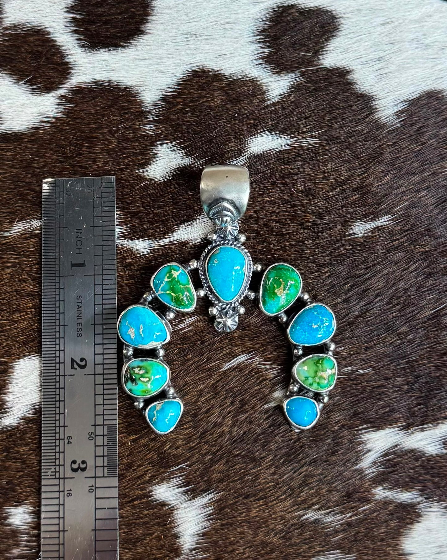 Sonoran Naja Pendant *Native