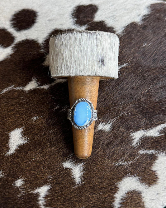 Golden Hills Single Stone Ring *Native