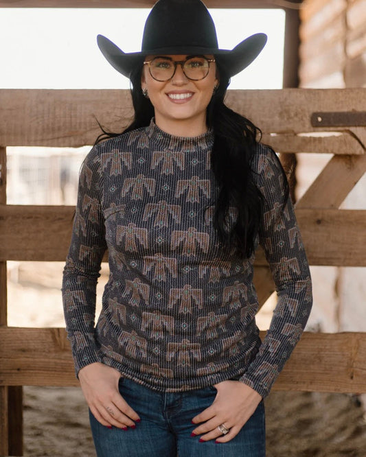 Wings of the West Top