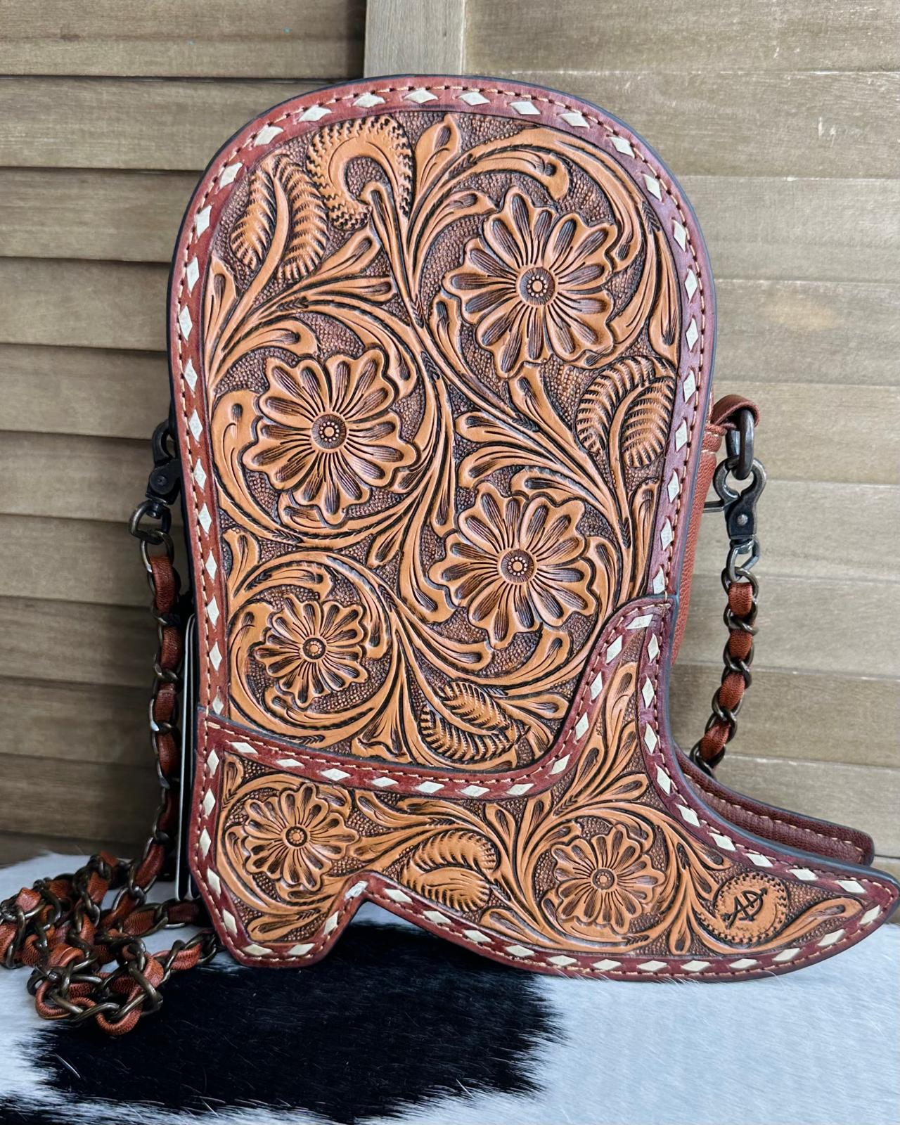 High Class Cowgirl Crossbody