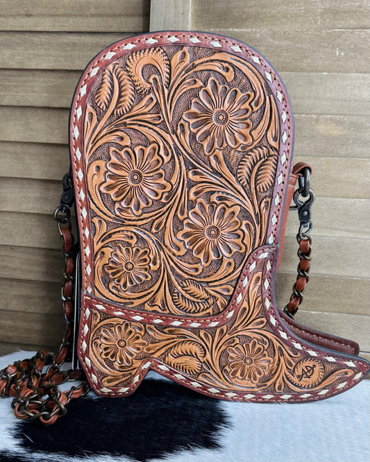 High Class Cowgirl Crossbody