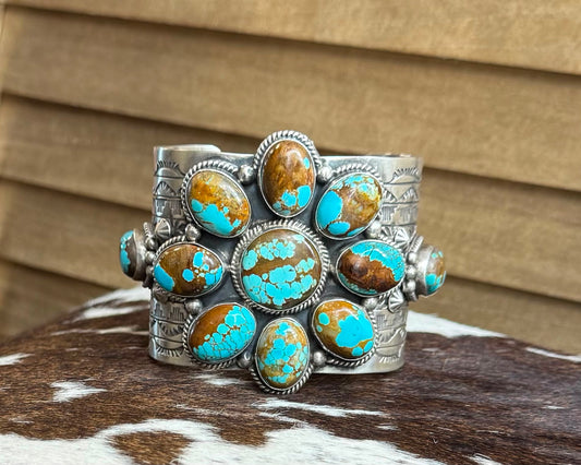 #8 Chunky Cluster Cuff *Native