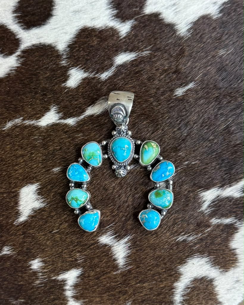 Sonoran Naja Pendant *Native