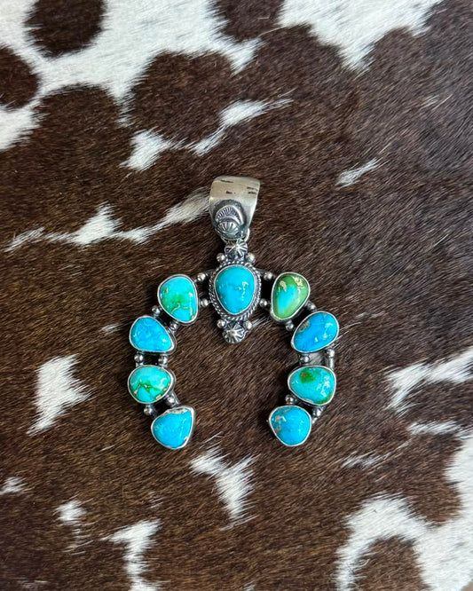 Sonoran Naja Pendant *Native