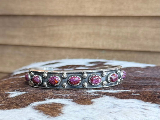 Purple Spiny Cuff *Native