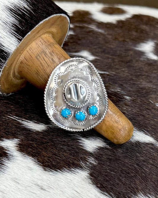 Hat Ring*Native