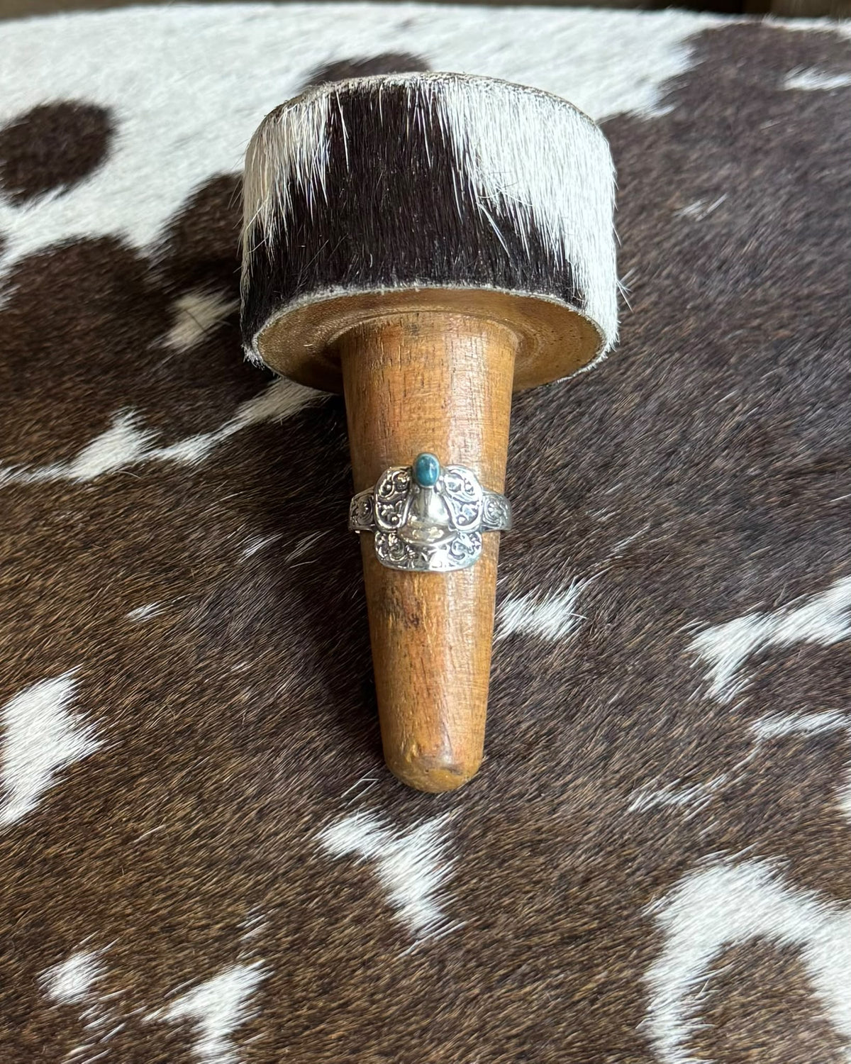 Small Saddle Ring *NonNative