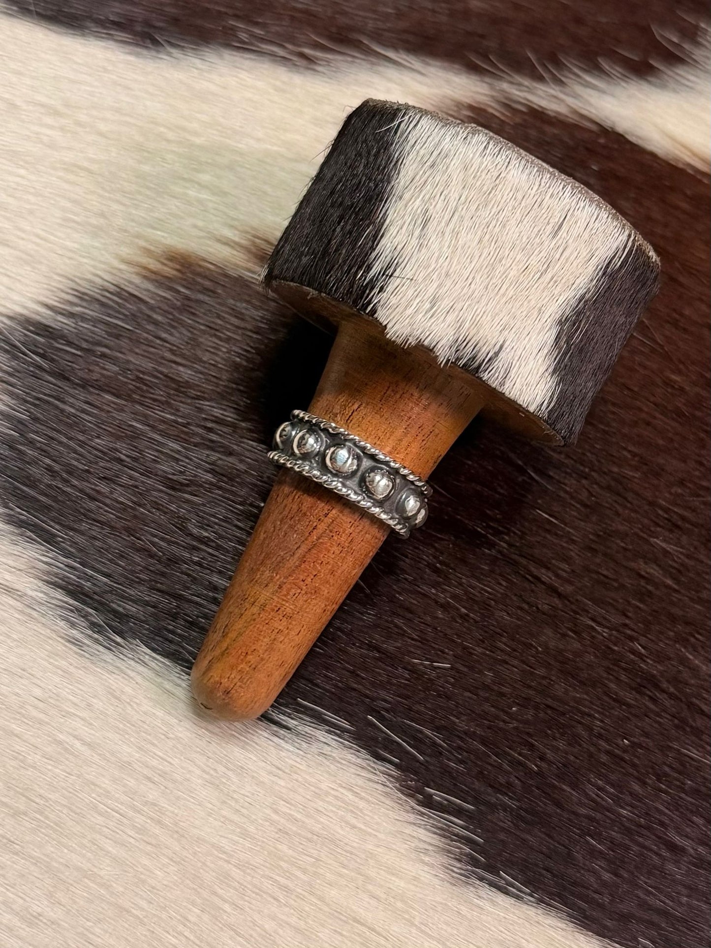 Sterling Multi Ball Ring *NonNative