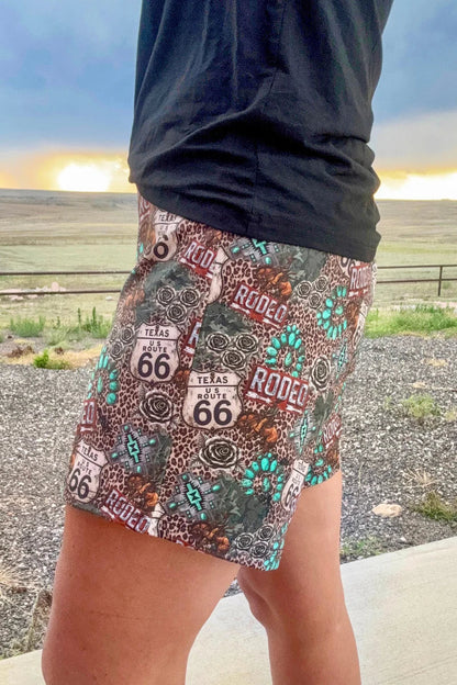Rodeo Roadtrip Set