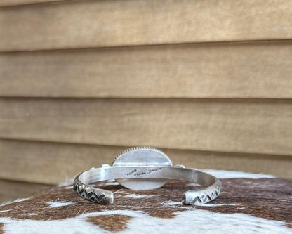 Sonoran Oval Cuff *Native