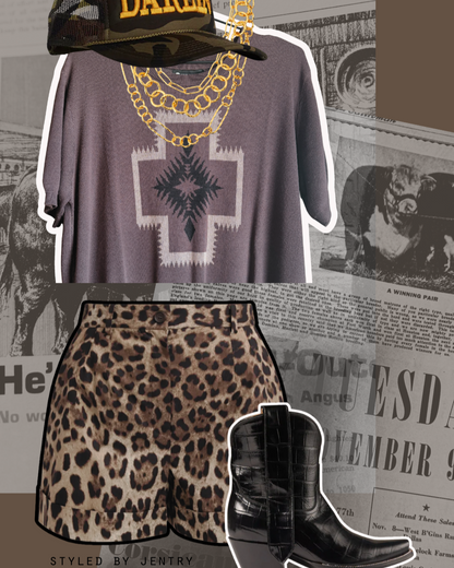 Meet Me At Marfa Top