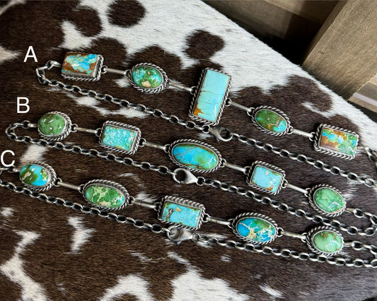 Sonoran 5 Stone Choker *Native