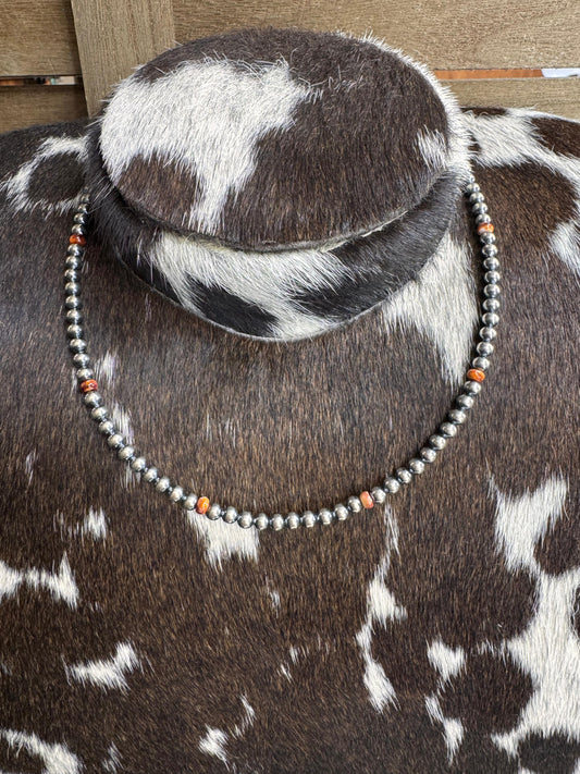 Spiny Small Pearl Stacker