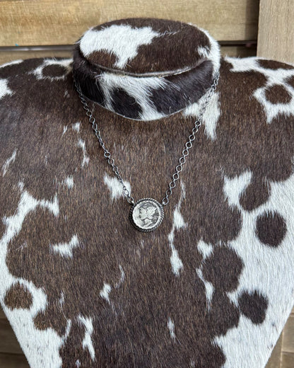 1929 Coin Necklace