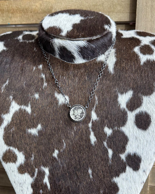 1929 Coin Necklace