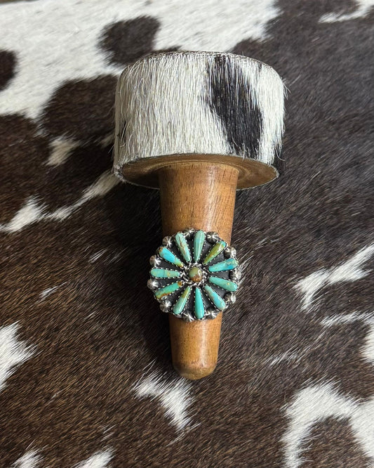 Green Brown Dainty Cluster *Native