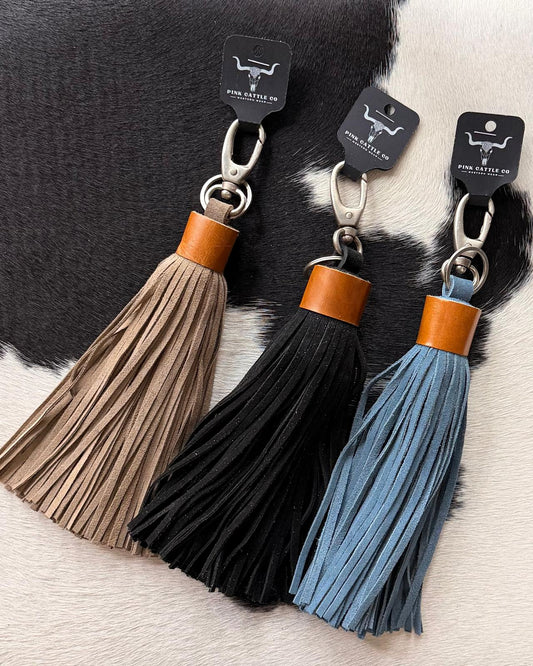 Bag Tassels