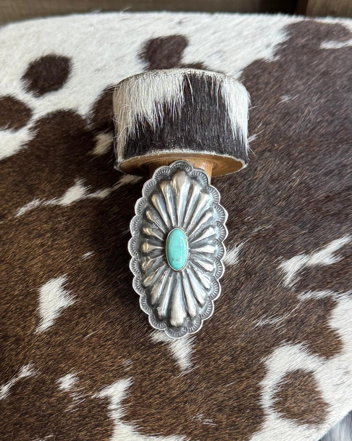 Rita Lee Concho Ring Adj.