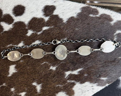 5 Stone Sonoran Choker *Native