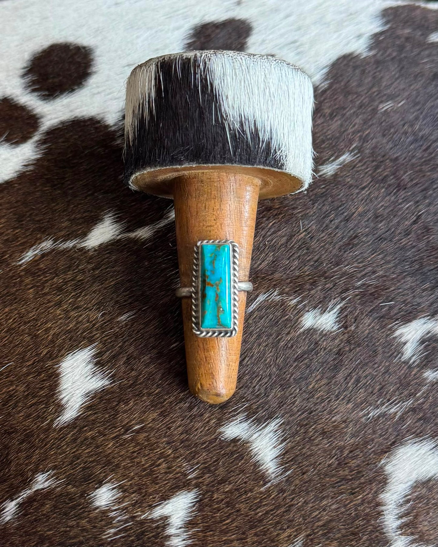Kingman Bar Ring *Native