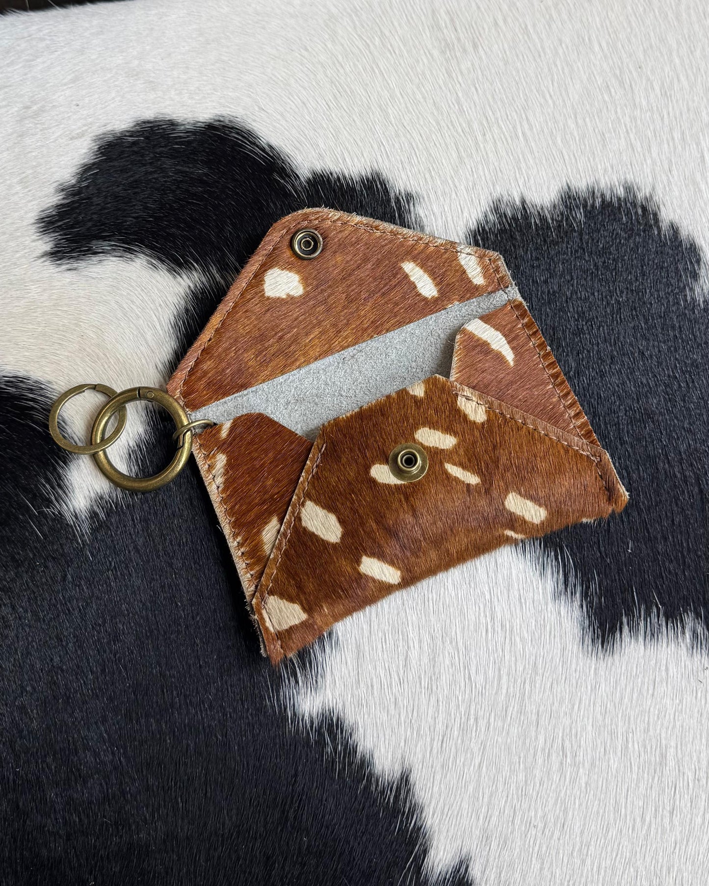 Axis Deer Wallet