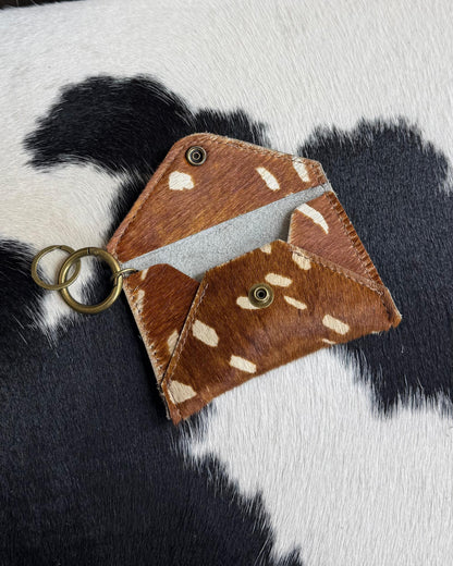 Axis Deer Wallet
