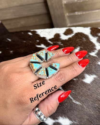 Donovan Skeets #8 Naja Ring *Native