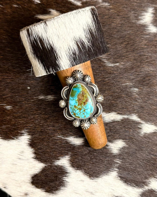 Bennie Ramon Adj Ring *Native