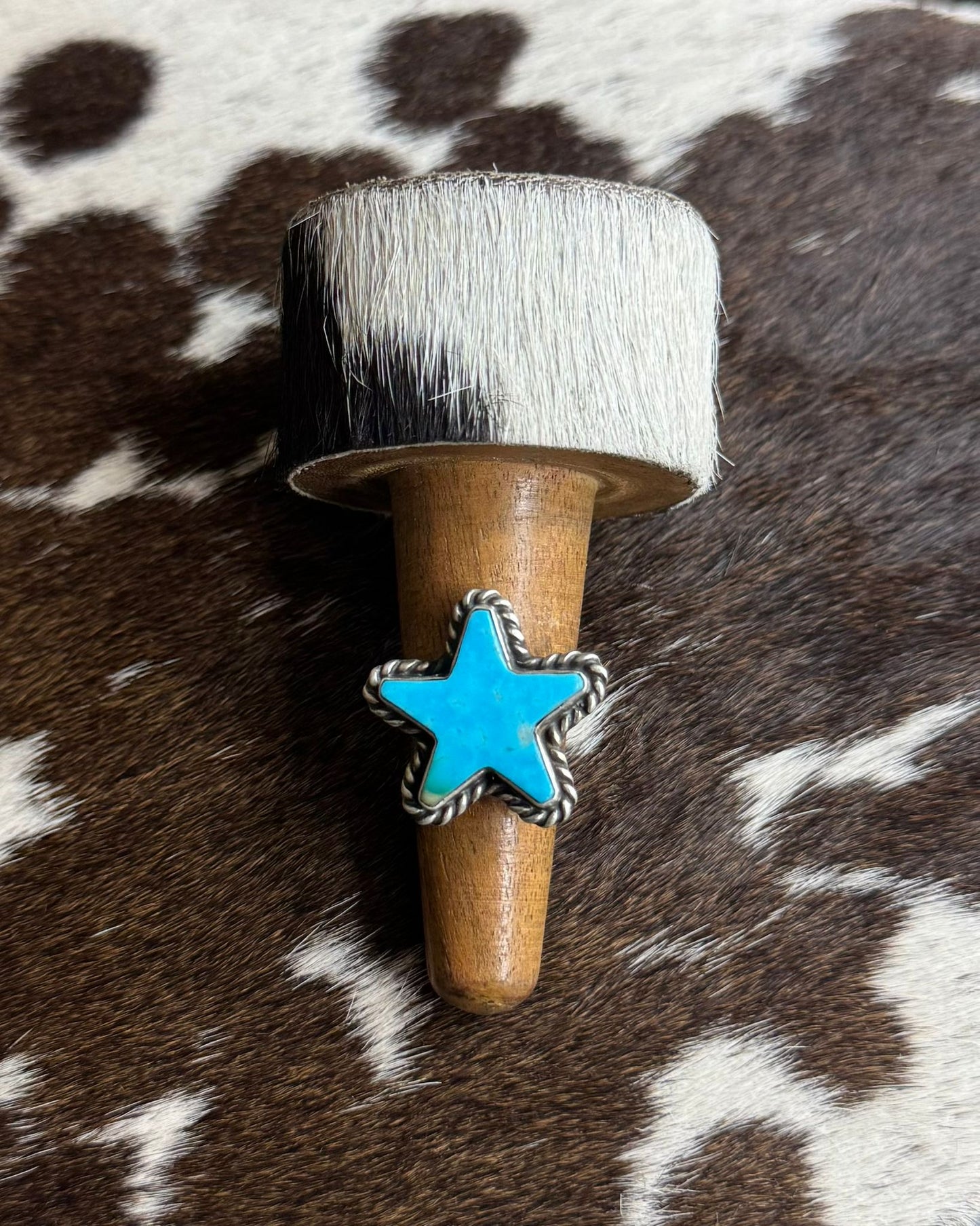 Kingman Star Ring *Native
