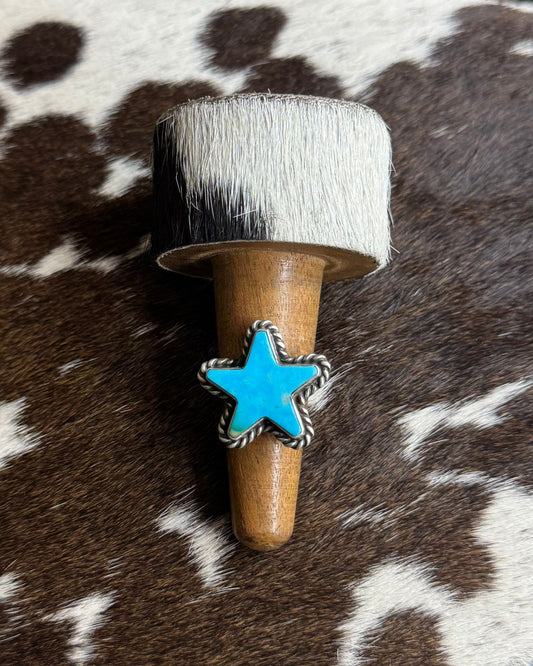 Kingman Star Ring *Native